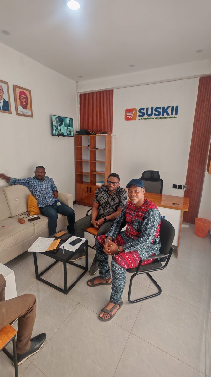 dannyomizu's tweet photo. Suskii to the world... Chinedu Eya, building Africa's largest marketplace for anything sellable https://t.co/PYsZvhYXl5