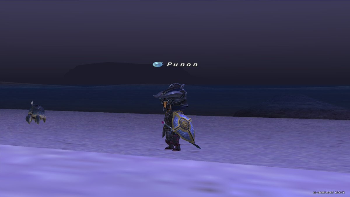 Punon_ff11's tweet photo. 週末のイオ活
スリヴァーザをゲットしました～
イオニックウェポン15個目
残るは片手棍のみ https://t.co/xZhSXNJC7E