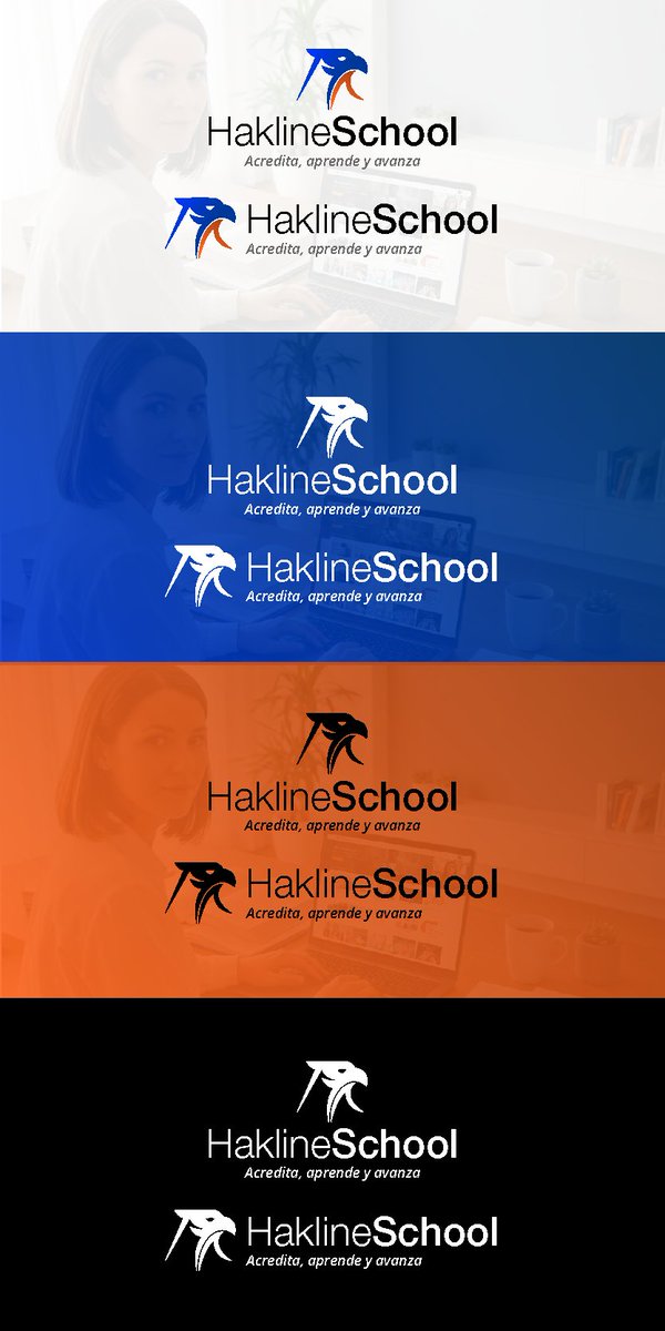 ghcreativa's tweet photo. Desarrollo de marca/branding para escuela online, #branding #graphicdesign #logotypes https://t.co/zhOUfSRO1H