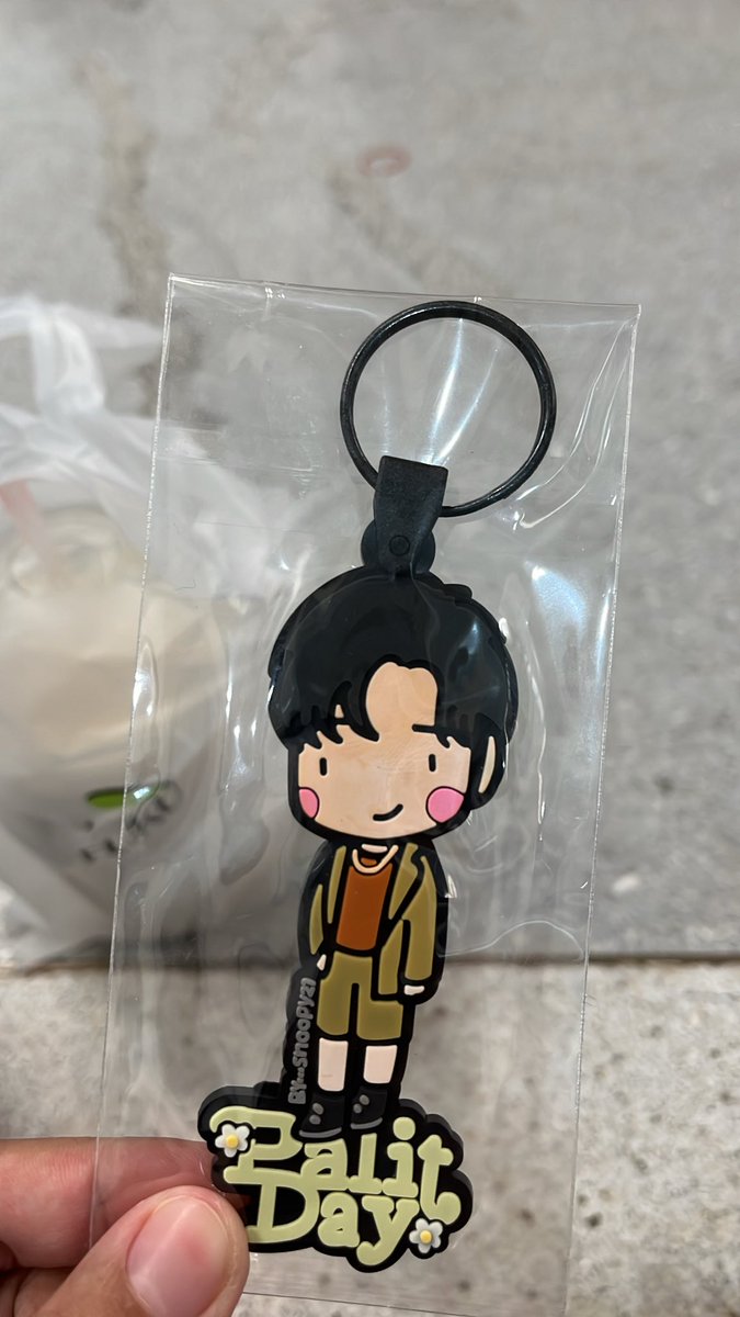 NattichaH's tweet photo. ขอบคุณค่าพี่นุช 😊 #Peck_IGYFanmeet #เป๊กผลิตโชค #PeckPalitChoke https://t.co/TMXkPtrq72