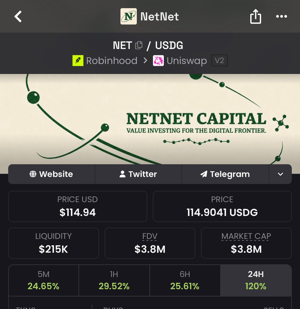 MagiicAlpha's tweet photo. Presented without comment $NET

https://t.co/Pfx5jhbpTK https://t.co/AavfmikYfN