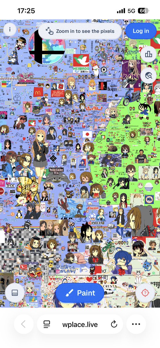 Nameko3710's tweet photo. 久しぶりにこのサイト開いたらけいおん沢山で嬉しい。 https://t.co/AoeuvRHkzK