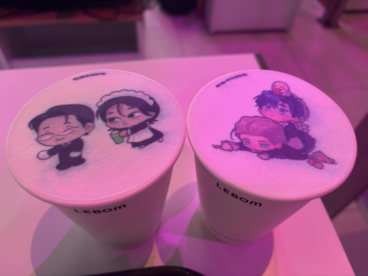 carryon1015's tweet photo. ㄱㅇㅇㅎㅎ
#카페레봄 #살롱드르봉 #레진 #봄툰 https://t.co/COEe35nrm6