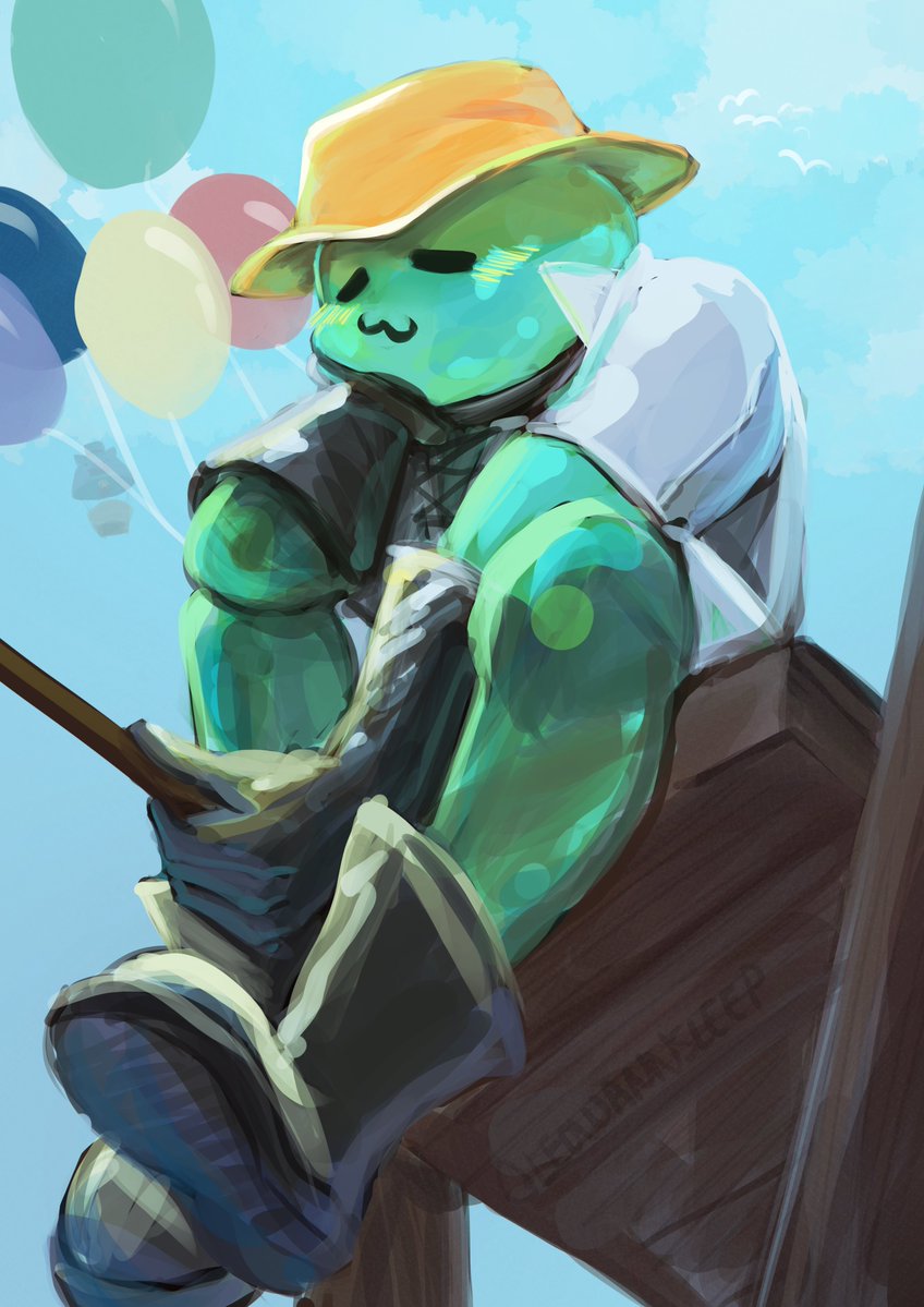 LEOWANNASLEEP's tweet photo. Fishing
#Deadlock #Viscous https://t.co/vjvP1cPJ1z
