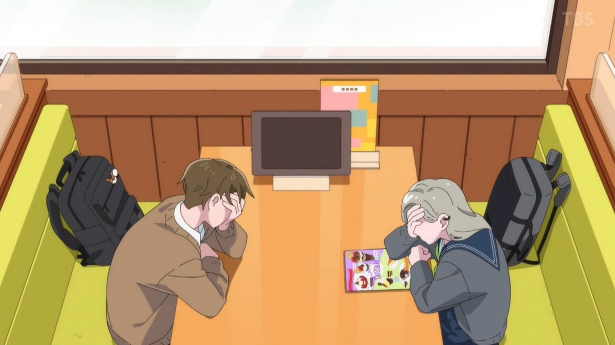 正反対な君と僕(第2期) 第18話 ツイート画像 1