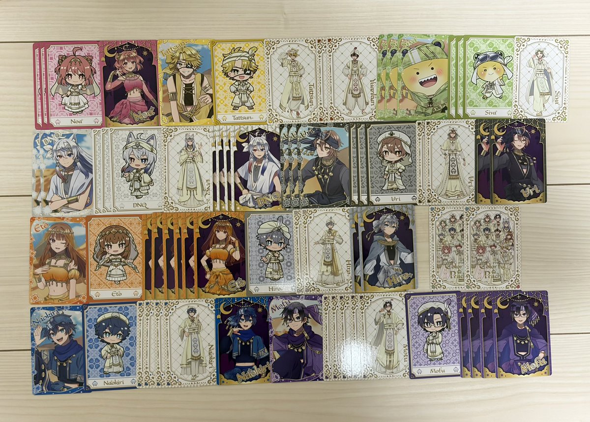 moca274746's tweet photo. 【からぴちグッズ交換】

求）回収柄＞＞他🦖さんグッズ、買取（希望額or定価＋送料、pay×2）
譲）画像の物

あらぴちトレカ🦖さん昼との交換のみ
📮or宮城ぱらぴち
コメントの際に希望額の提示お願いします!!
 #からぴちグッズ交換 #からぴちグッズ買取 https://t.co/ErAp0AAvhi