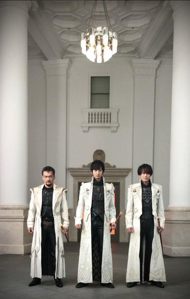 keitaamemiya01's tweet photo. ドリパス上映参加の皆様。ありがとうございました！！ナベさんも皆様と一緒に見ていたでしょう。感想や想いなど呟いて頂くと牙狼チームの励みとなります。感謝。#月虹ノ旅人　#牙狼TAIGA https://t.co/2RKjEc1b5A