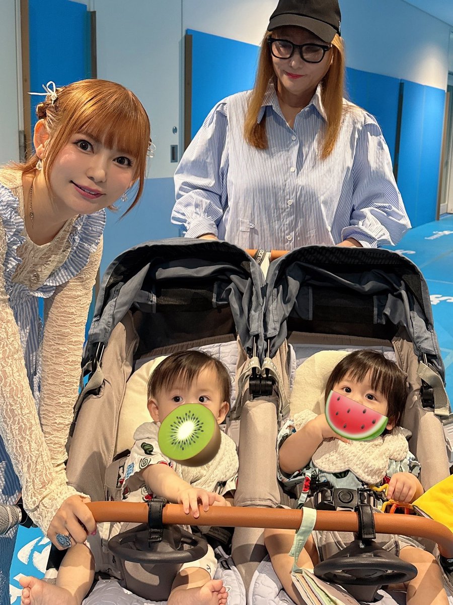 shoko55mmts's tweet photo. 双子もあそびにきたよ https://t.co/I1Q2sN1TuT