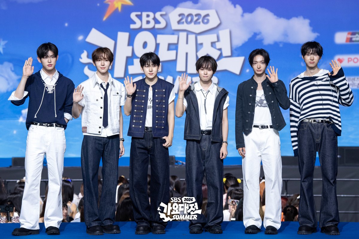 SBSNOW tweet picture