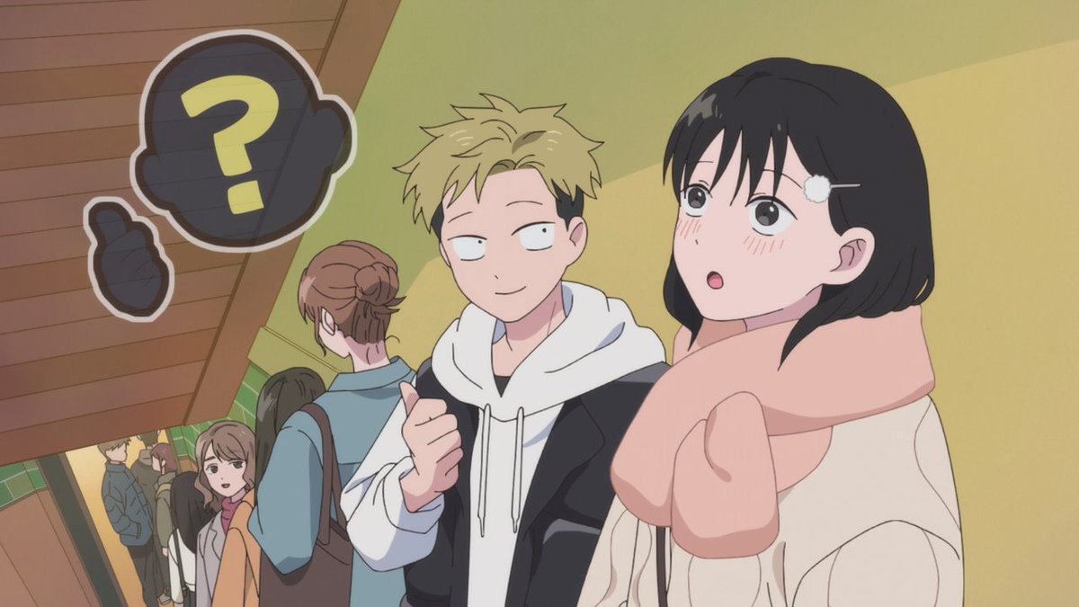 正反対な君と僕(第2期) 第18話 ツイート画像 1
