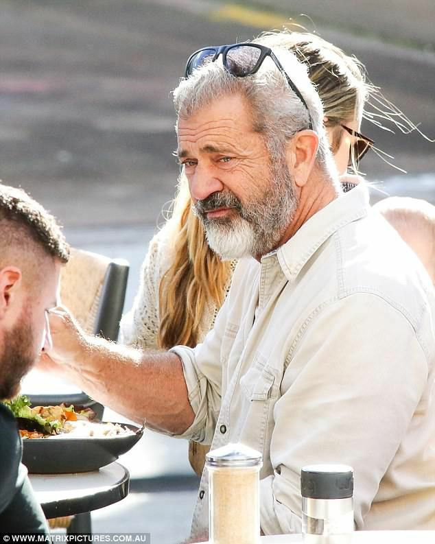 mel_gibson_2's tweet photo. “May God keep our hearts humble, our faith unshaken, and our path guided by His light. Lord, lead us through every trial. Amen. ✝️” https://t.co/WWpCWemlpK
