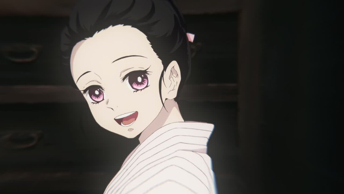 hashir569's tweet photo. Demon Slayer – S1E2
⭐ 3.5/5

I’m really liking Tanjiro and Nezuko already. 😭 The episode was good, and seeing Tanjiro fight for the first time was pretty cool. 🔥

#Demonslayer #Anime #Series https://t.co/ernuO9KU9n