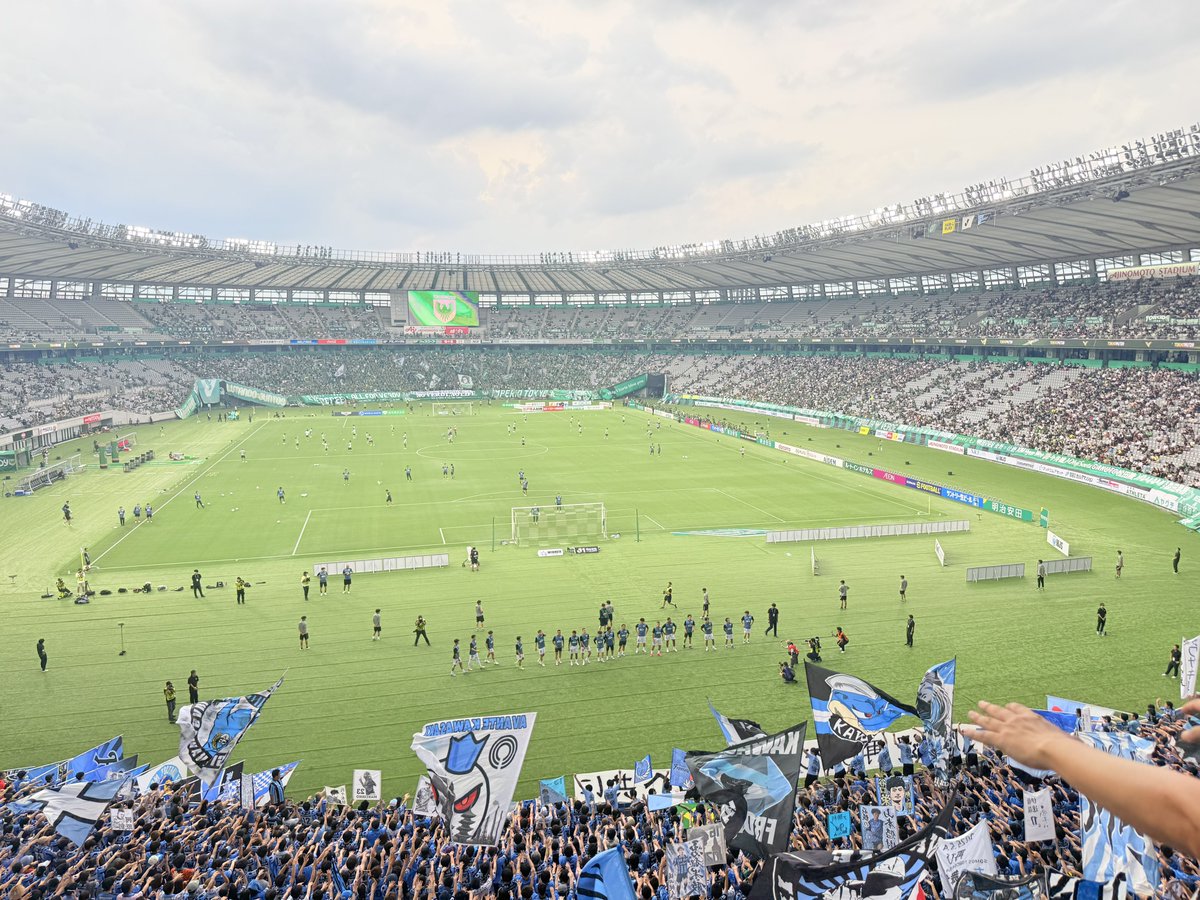 fronana7's tweet photo. 憲剛さん煽りでスイッチ入った。勝つぞ。 https://t.co/u511LZ3sMG