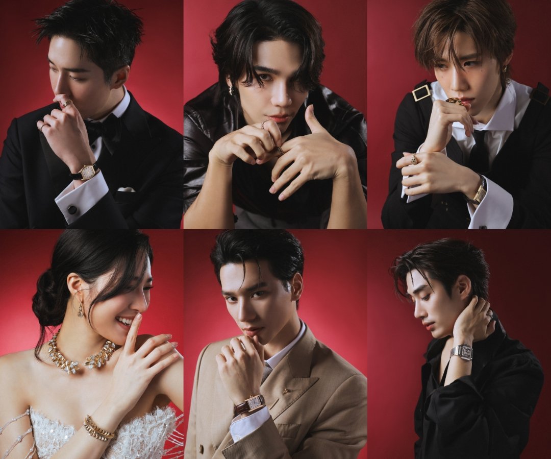 ANiceEnt's tweet photo. @cartier เปล่งประกายบนพรมแดง Weibo Gala 2026 ณ สยามพารากอน พร้อมด้วยเหล่านักแสดงและศิลปินแถวหน้าของวงการ กับการร่วมสร้างสีสันและคว้ารางวัลสำคัญในค่ำคืนที่ผ่านมา นำโดยคาร์เทียร์แอมบาสเดอร์ ต่อ ธนภพ (@thanapob_lee), เจฟ ซาเตอร์ (@jeffsatur) และ พีพี กฤษฏ์ (@pp.kritt) พร้อมด้วยแขกคนสำคัญ หลิงหลิง คอง (@linglingkwong) รวมถึงสองนักแสดงดาวรุ่ง เก่ง หฤษฎ์ (@harit_keng) และ เติ้ล มติมันท์ (@tle_mtm) ที่มาถ่ายทอดเสน่ห์เหนือกาลเวลาผ่านเครื่องประดับอันประณีต สะท้อนศิลปะแห่งงานฝีมือของเมซง

#thanapob_lee #JeffSatur #ppkritt 
#LinglingKwong #KengHarit #TLE_mtm
#CartierThailand
#WeiboGala2026 #WeiboCulturalCommunicationNight

🔗https://t.co/BMSuy32LlW