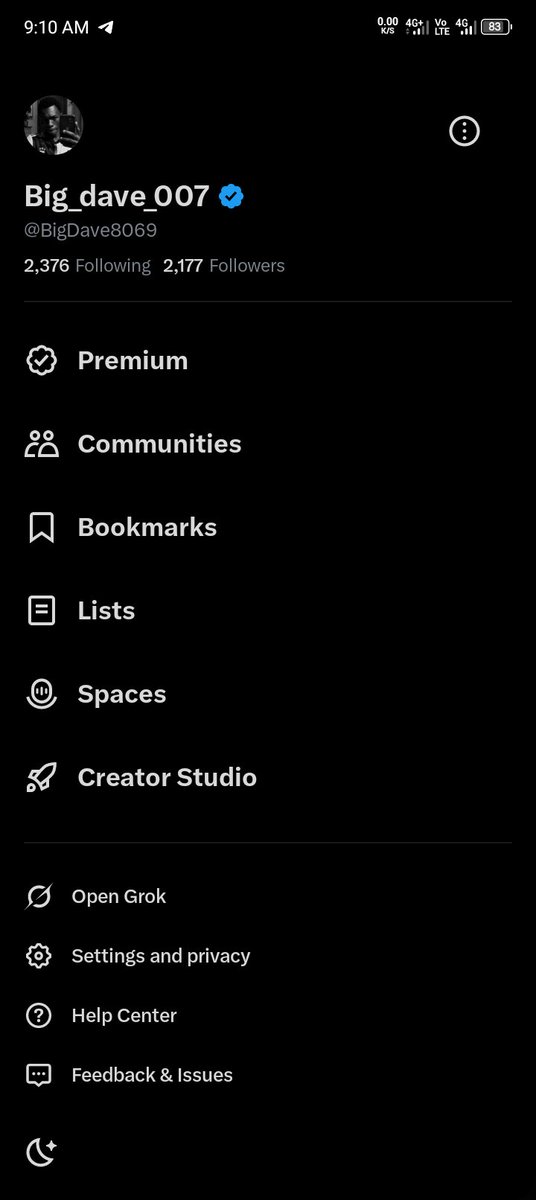 BigDave8069's tweet photo. LIGHT THEME. OR      DARK THEME . https://t.co/VFTCtUMLS0