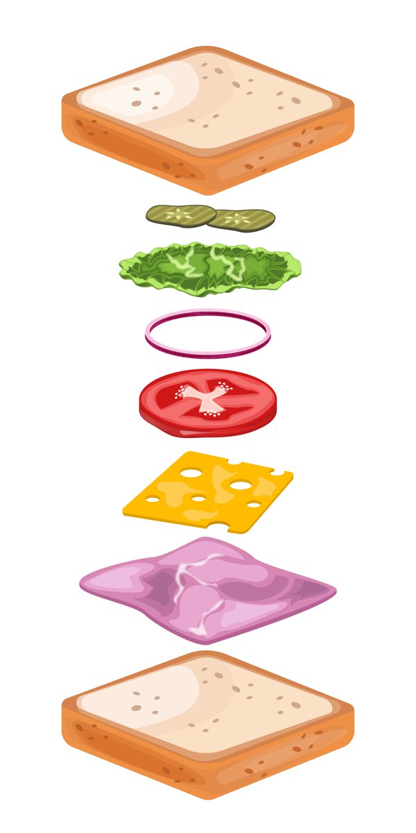 ghcreativa's tweet photo. #illustration #foodart vectorial food art https://t.co/2LAsfADowy