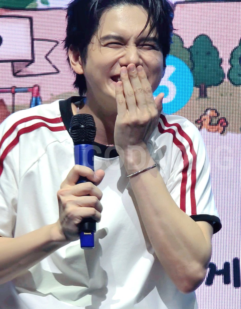 CHOIGODAONG's tweet photo. 개죽이 언제 팬미팅 왔다 갔지? ㅋㅋㅋㅋㅋ https://t.co/Eu1K3h3t2P