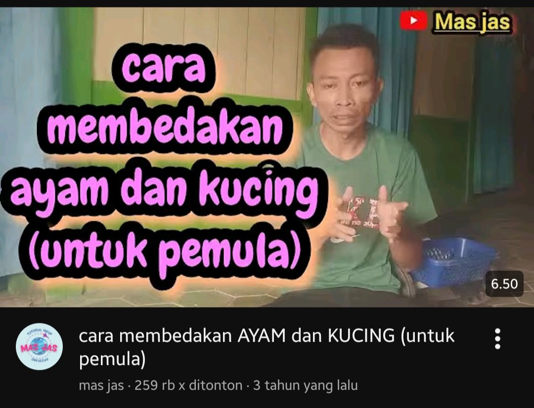 Xiao_Long12's tweet photo. @hrdbacot Padahal banyak loh di YouTube juga https://t.co/Vb4aXfkPMw