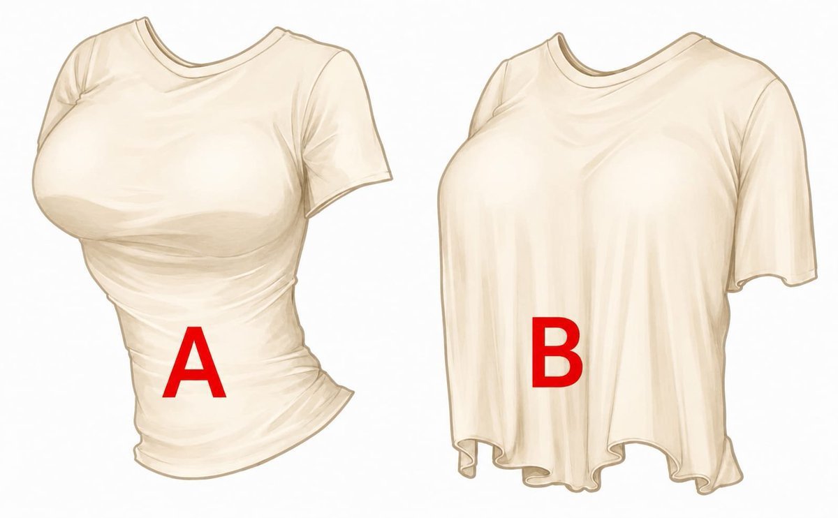Mahfuz_AI's tweet photo. Guys, be honest 👀 Which one looks more attractive — A or B?🔥👇 https://t.co/T0AxUBSXq4
