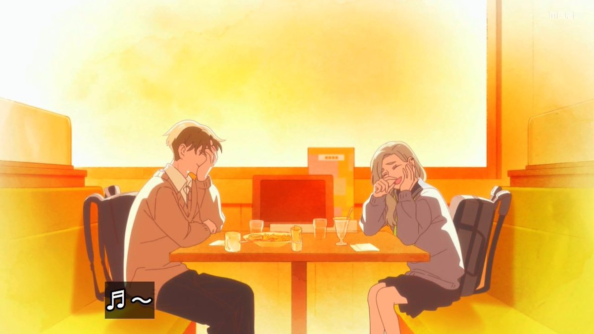 正反対な君と僕(第2期) 第18話 ツイート画像 1