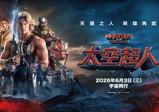cgboy261's tweet photo. 角色造型很還原卡通 但是劇情像坐公車般到站停等後接著走 演員演繹背台詞般和死板 骷髏王知道要表現出如卡通裡的搞笑一下又不到味~ 很難有共情感 重啟失敗！ https://t.co/ELVzNj6vJC
