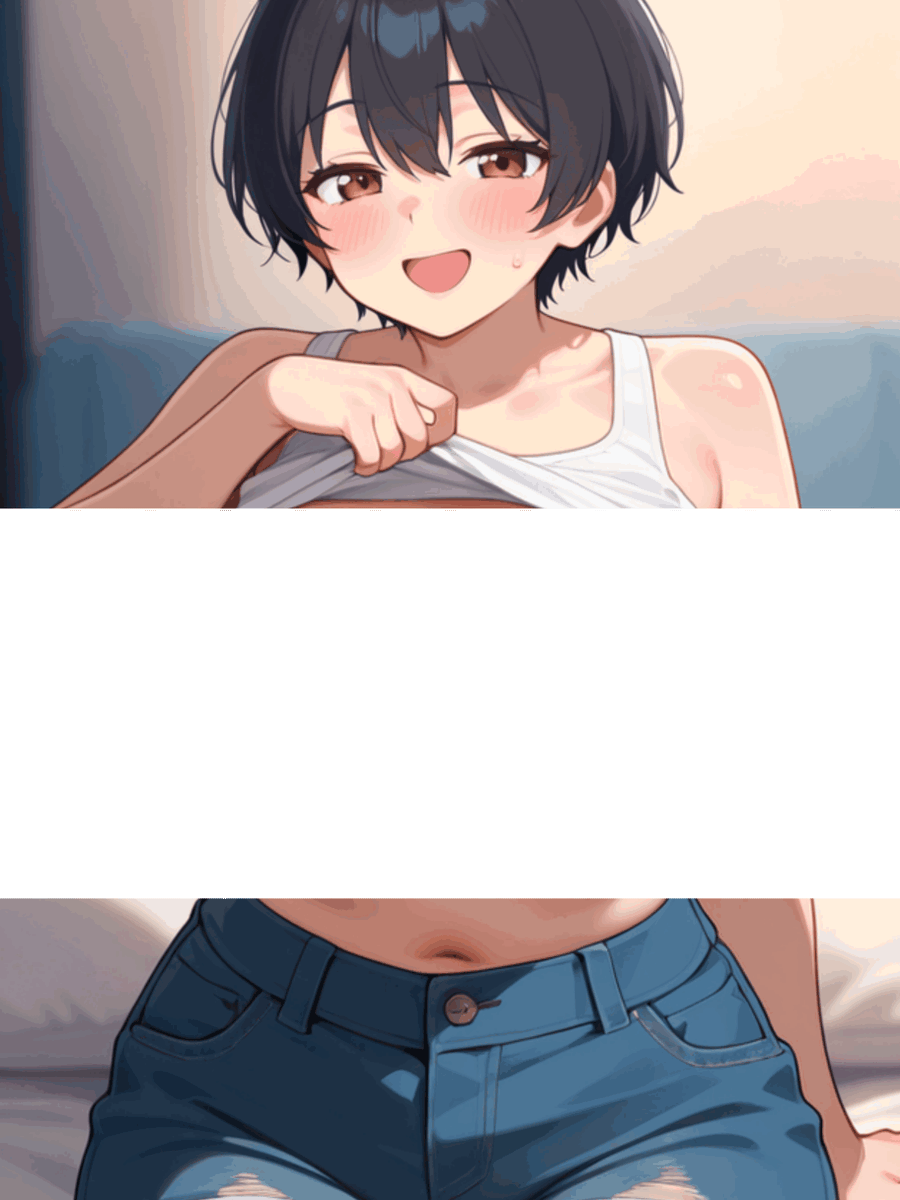 bornsinner9six's tweet photo. 幼馴染が家に来るたびこれしてくる

（1/10） https://t.co/cEUYnluRt3