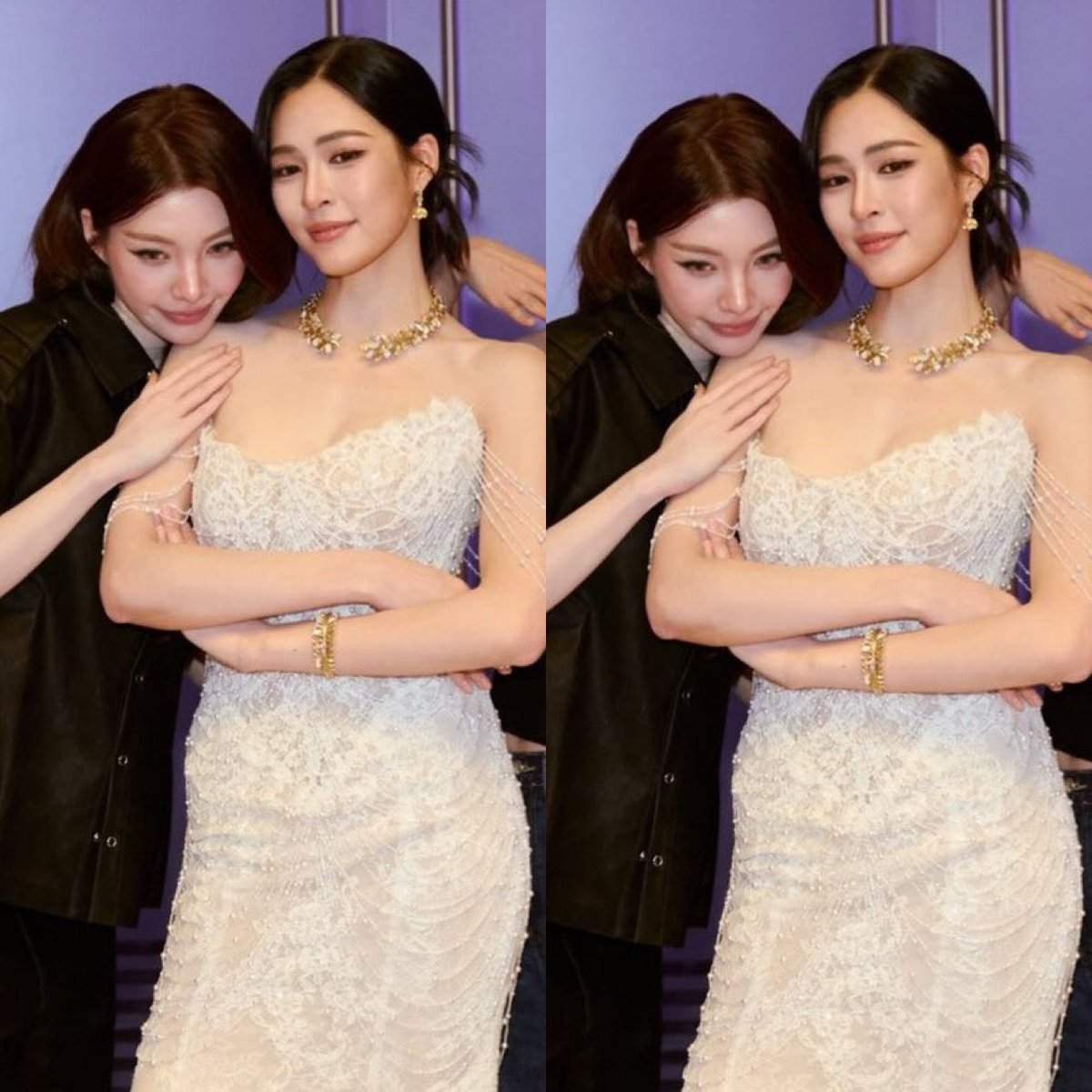 nongplaaaaa's tweet photo. คือเลยอะ ใครจะรักแฟนเท่าออม กรณ์นภัส อีกคะ 🫪 https://t.co/rrSJdo38qW