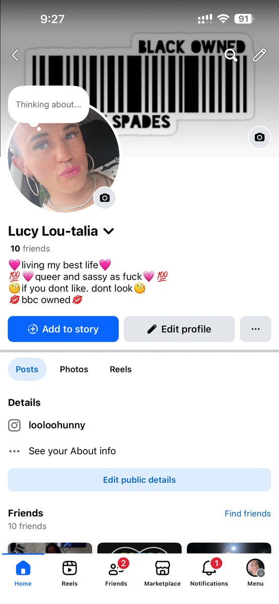 Sissytemple01's tweet photo. Hey sissies 🌹
@Lucyloohunz Facebook brutal exposure 😈
Let begin 😌 https://t.co/gsWFBumqkq