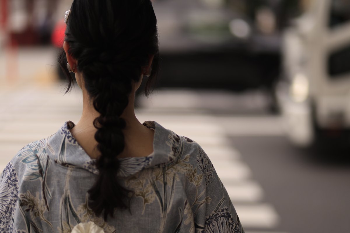 vimo1014's tweet photo. 20260801
浅草探訪
#portrait #涼風あき #CANON #EOS6D #EF135F2L https://t.co/Unh8wCgOn7