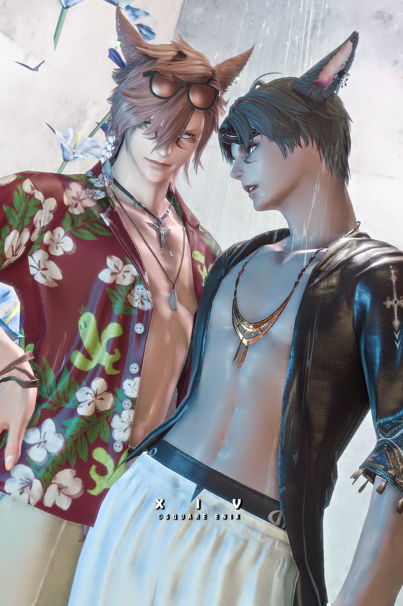 comiiiie_ff14's tweet photo. #wicked_jelly #Comi_c https://t.co/UcEG7C7xR6