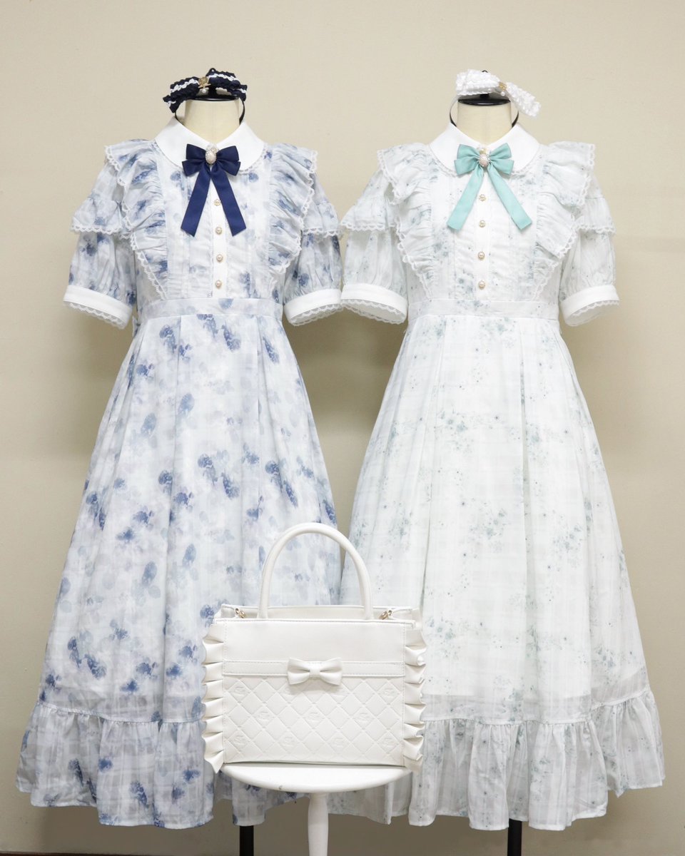 _Amavel_'s tweet photo. New Item︎︎︎︎☑︎
8/10(月)販売START📢

🏷Girly Flowerロング丈ワンピース
Price : ¥13,200
Color : ブルー/ミントグリーン/ラベンダー

人気ワンピースのロング丈ver.が入荷💐

#amavel #アマベル https://t.co/cyOmAMm0MF