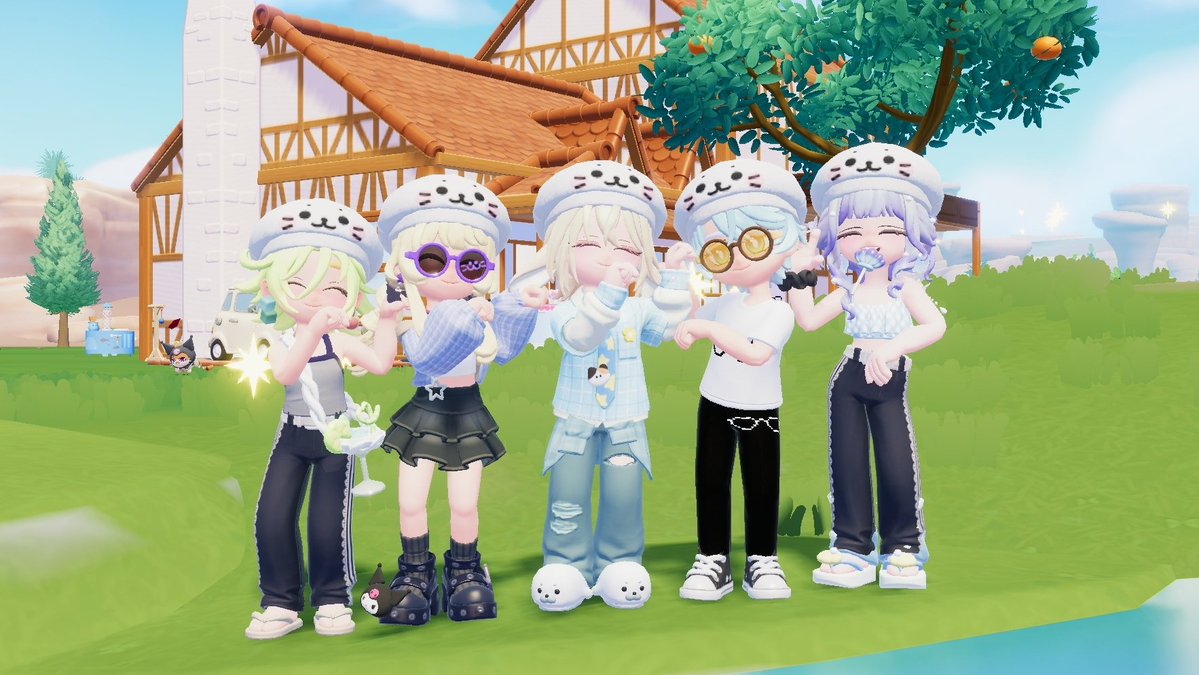 puchonz_126's tweet photo. 🎣楽しかった～！！ https://t.co/1R02YX6wX6