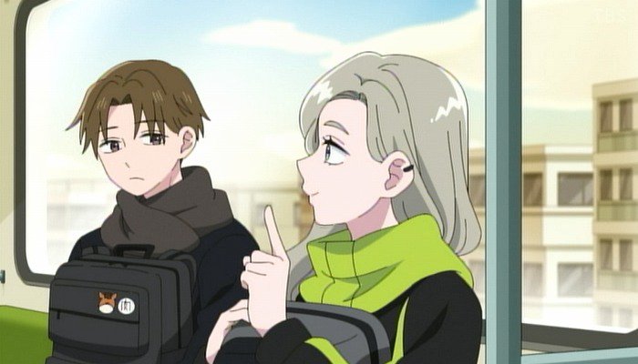 正反対な君と僕(第2期) 第18話 ツイート画像 1