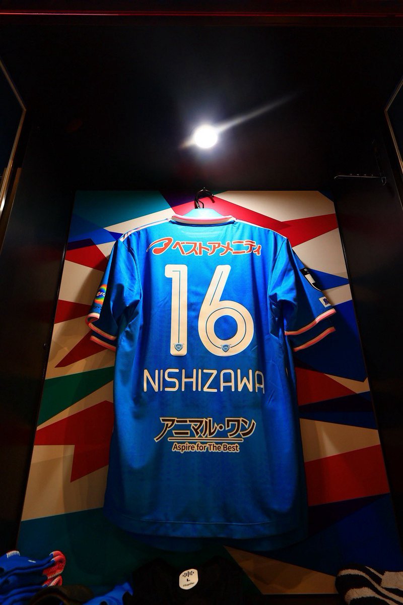 nishiken_16's tweet photo. 26/27 season 開幕。
俺の誇りサガン鳥栖🩵🩷
https://t.co/cw5YH8ayAu https://t.co/rztCGv7IhC