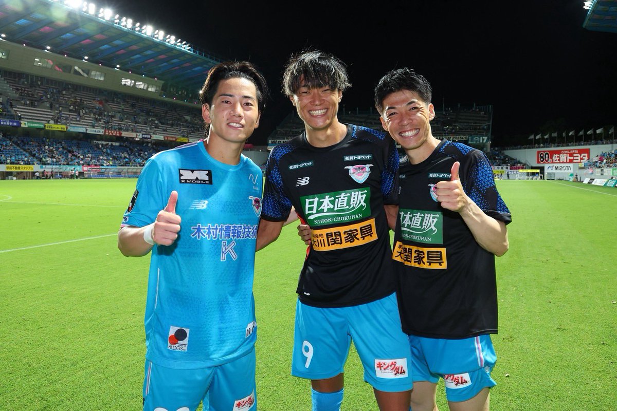 nishiken_16's tweet photo. 26/27 season 開幕。
俺の誇りサガン鳥栖🩵🩷
https://t.co/cw5YH8ayAu https://t.co/rztCGv7IhC