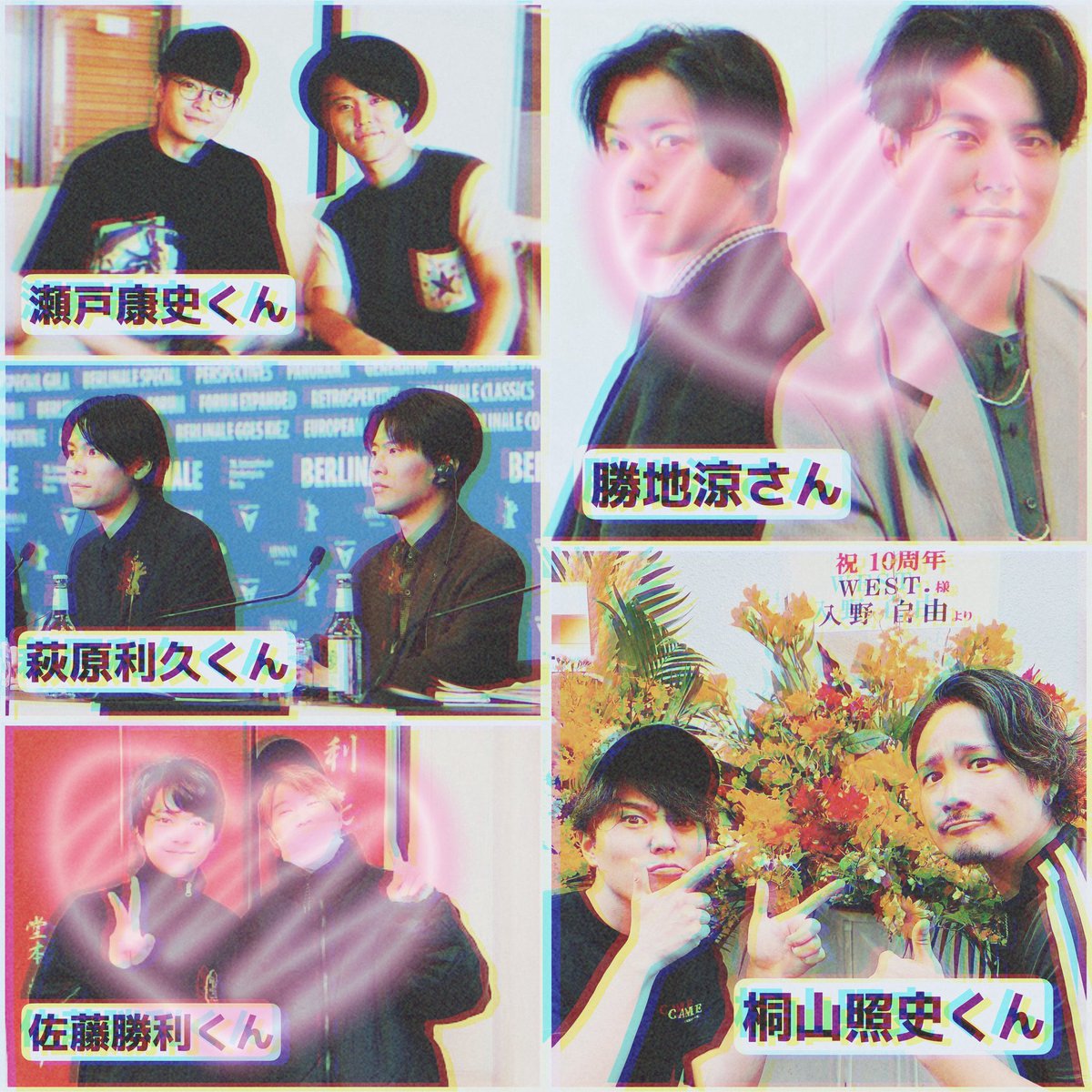TheTuesdayWind's tweet photo. #RTしたnrさんで気になった人お迎え

僕の会いたい人達､載せておきます。

ハートのスタンプがついていない人達に会いたいです！！

ここで待ってます！！ https://t.co/QwwZxZ5PIY