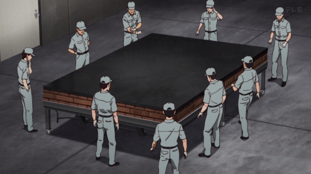 鉄鍋のジャン！ 第6話 ツイート画像 1