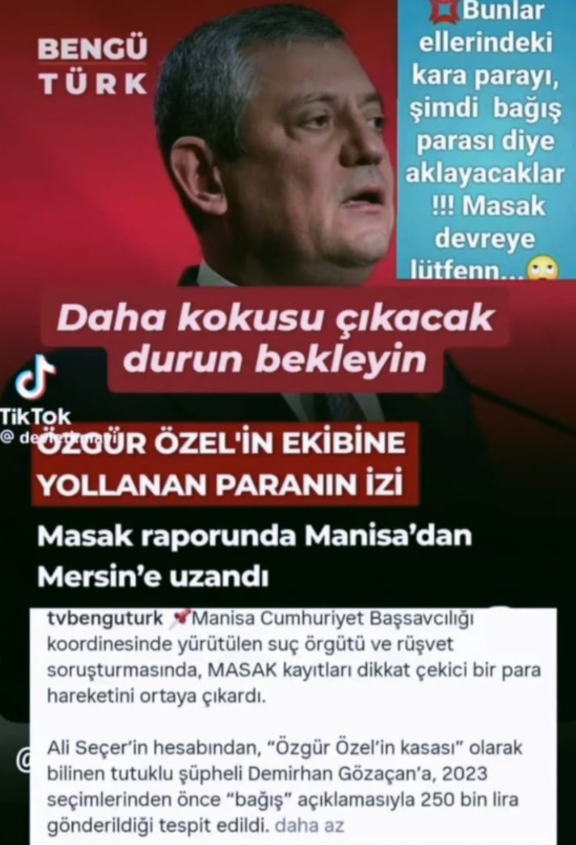 BernaErdogan34's tweet photo. #sallandık #deprem"Akın Gürlek"#GSvVIL https://t.co/N3S4DtEQB7