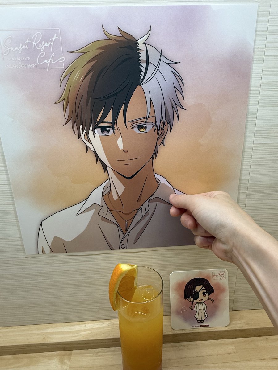 CercisCerasus's tweet photo. とりあえず駆けつけ1杯 https://t.co/zZtQ21PPAq