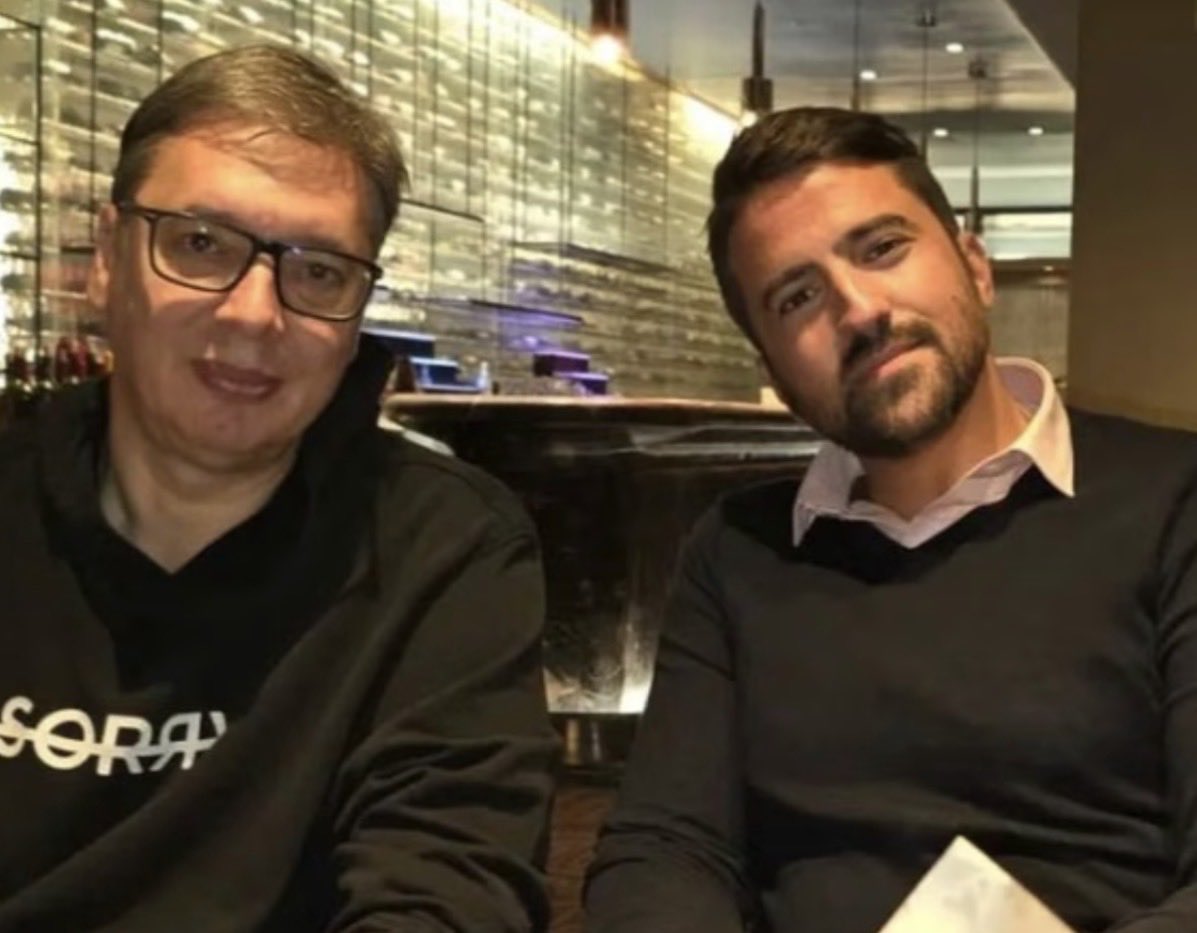 BezStraha26279's tweet photo. TIPSAREVIĆI U KANALU

BILJANA JE TA KOjA JE UVELA JANKA U POLITIKU JER SU OSTALI BEZ NOVCA

RAZLOG ZAŠTO SU BEZ KINTE JE TAJ ŠTO JE BILJANA ŽELELA DA TROŠE I ŽIVE POPUT DJOKOVIĆA A JANKO JE FINANSIJSKI ISPOD TOG NIVOA

PORED NEREALNOG ŽIVOTA,BILJANA JE POJELA JANKOVU UŠTEDJEVINU NA NJENOM MODNOM ATELJEU

BILjANINE HALJINE GODINAMA JE SLABO KO KUPOVAO,

OSTALA JE DUŽNA MODELIMA,FOTOGRAFIMA,DOBAVLJAČIMA …

I PREKO EXPA ĆE NADOKNADITI KOLIKO TOLIKO MINUS OD PUNO POTROŠENIH MILIONA