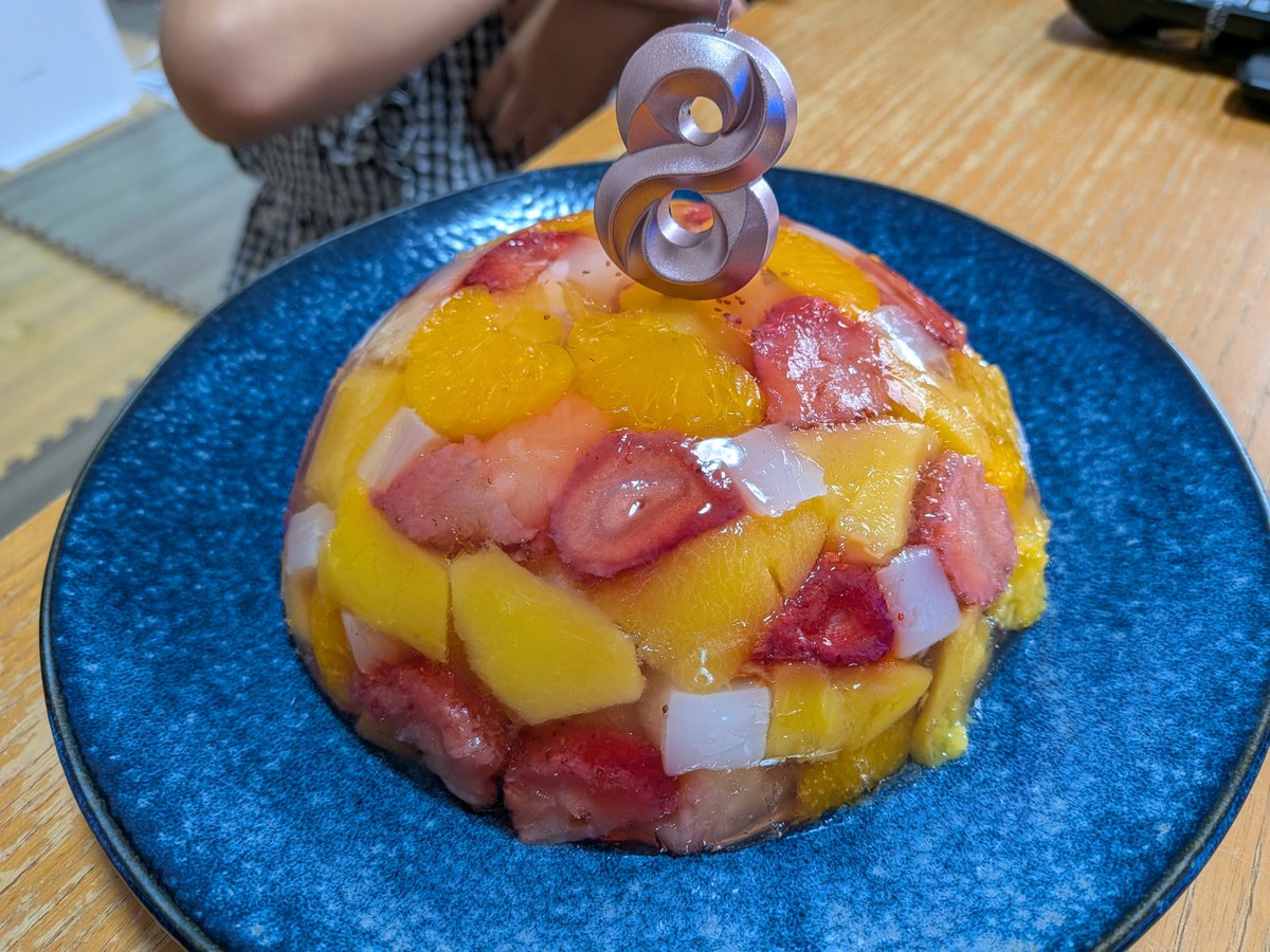 5ma31ni's tweet photo. 今日は良い1日でした🐣
明日は京ちゃんのお誕生日なので
続けて良い1日になるな☺️💕 https://t.co/1c7JbtJebF