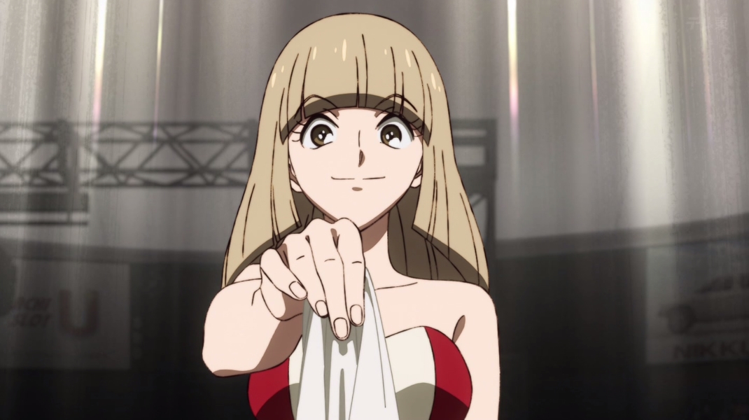 鉄鍋のジャン！ 第6話 ツイート画像 1