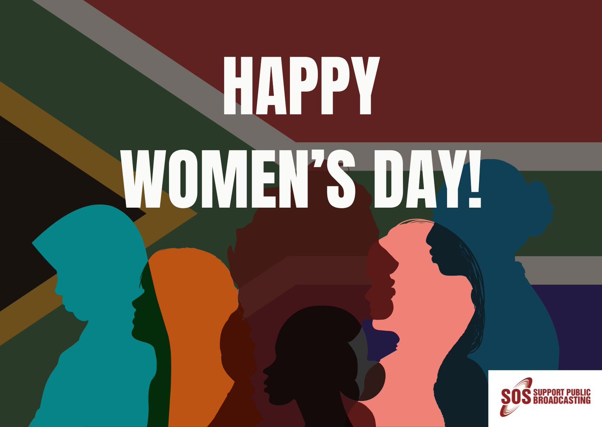 SOSCoalition's tweet photo. Today, we honour the courage, resilience, and leadership of the women who came before us, and celebrate the women who continue to shape South Africa every day.

On this Women's Day, we remember the thousands of women who marched to the Union Buildings on 9 August 1956 in the fight for justice and equality. Their legacy reminds us that when women stand together, they have the power to transform nations.

Let’s honour their legacy today. 

Happy Women's Day, South Africa.