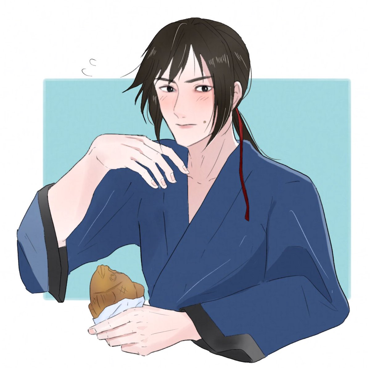 BoOO72859563's tweet photo. お夜食荀彧様😍💙 https://t.co/4hBM2nzFtM