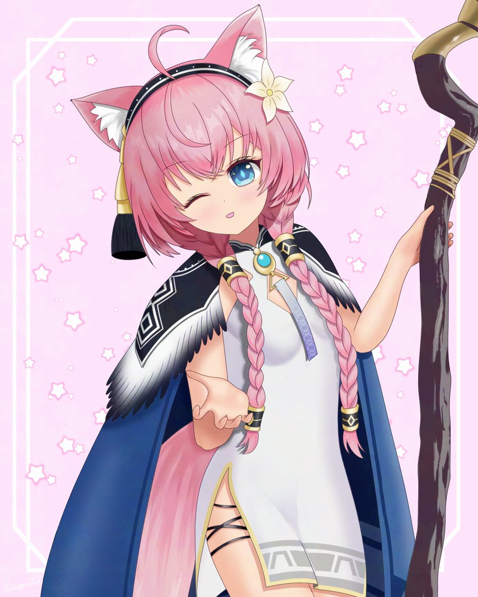 yui_azsr's tweet photo. アズプロのルルカちゃん
 #アズールプロミリア https://t.co/jSpwGQaiUx