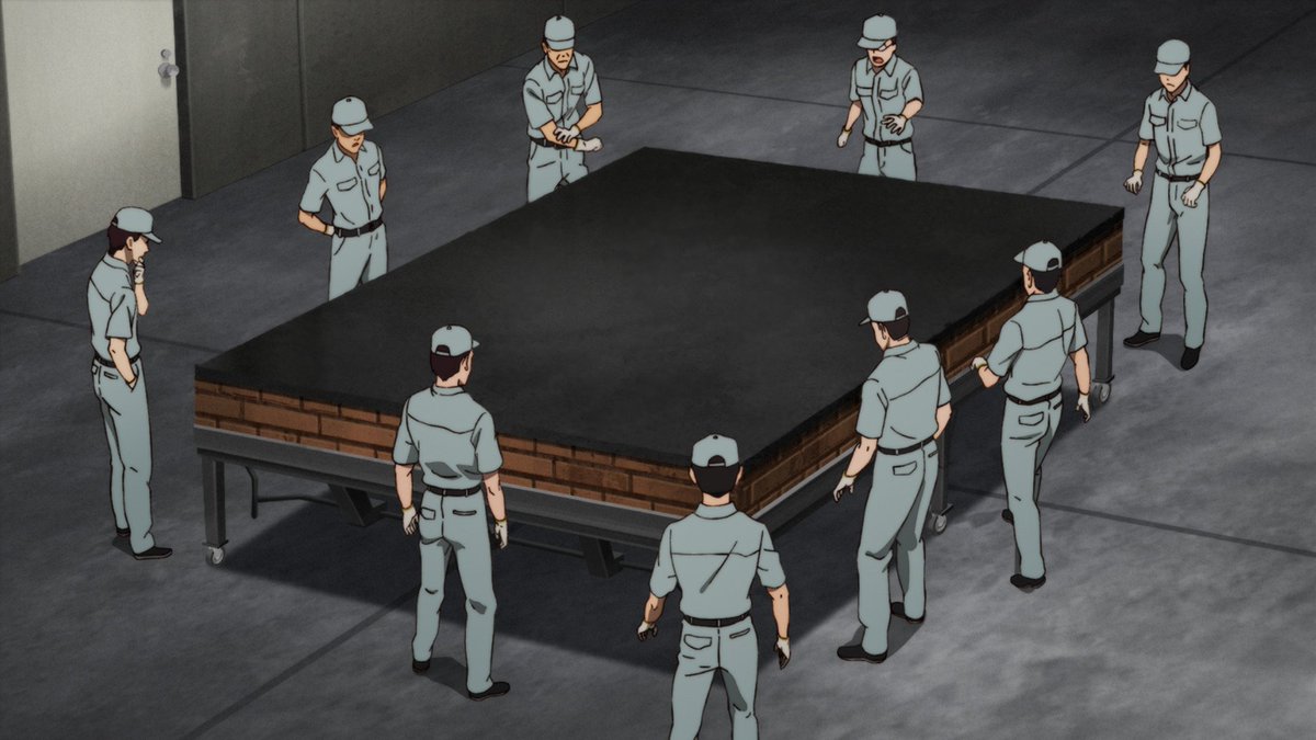鉄鍋のジャン！ 第6話 ツイート画像 1