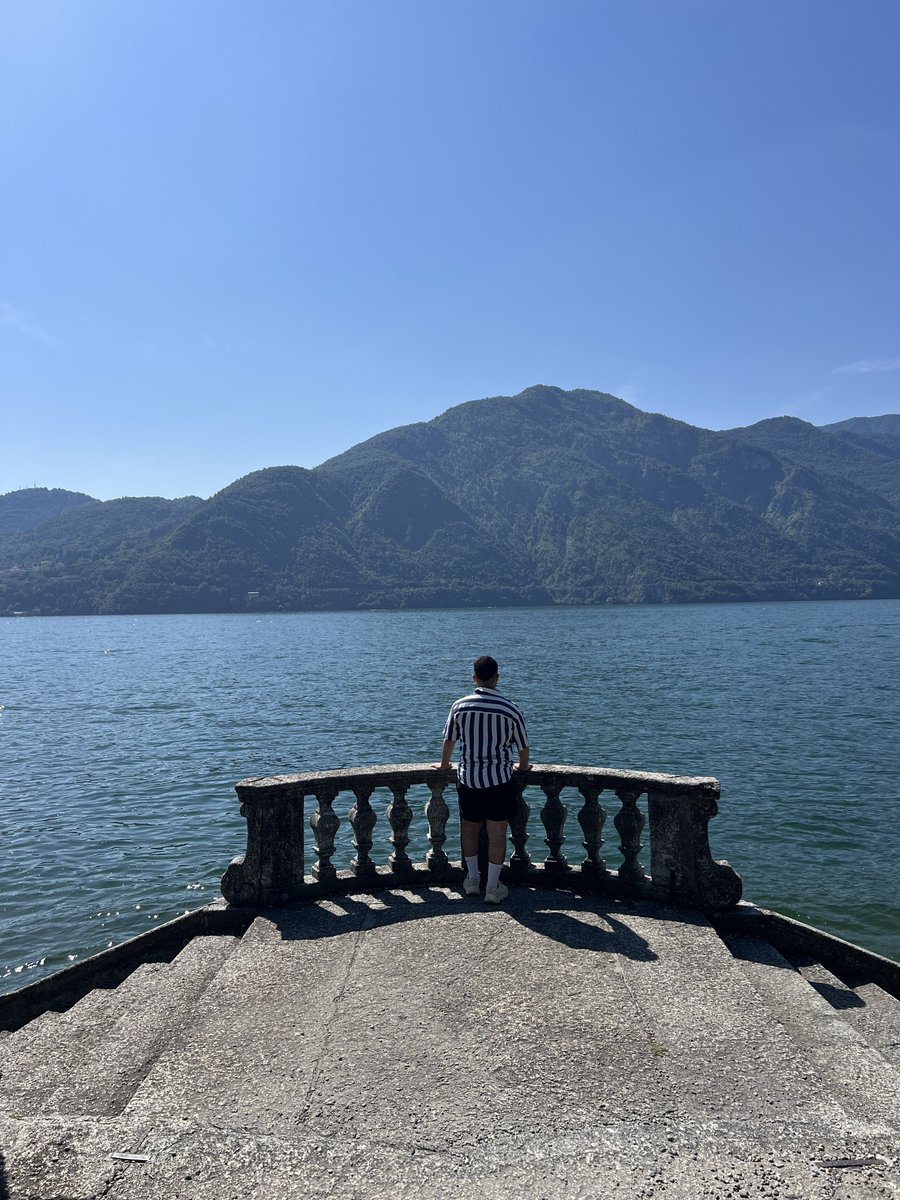 MEHDIVIBES_'s tweet photo. J’ai mes photos stylées au lac de Côme avant GTA 6 https://t.co/9kYg1TiYoA