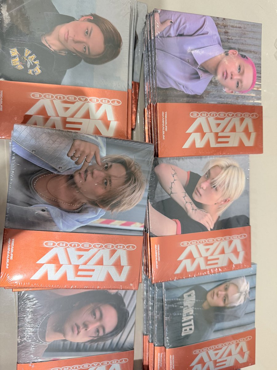 AP_dearpimark's tweet photo. บั้มไม่แกะ มีทุกเมม
1 บั้ม 40฿
10 บั้ม 350฿
รวมส่ง 
DM เท่านั้น
#ตลาดนัดเด็กสมบัติ #ตลาดนัดtreasure
#TREASURE #트레저 https://t.co/g85YZuLJts