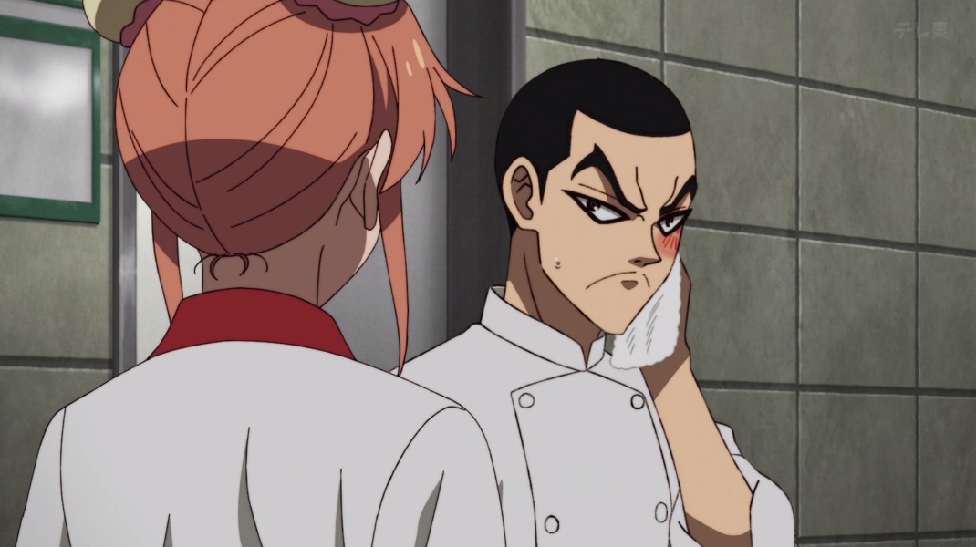鉄鍋のジャン！ 第6話 ツイート画像 1