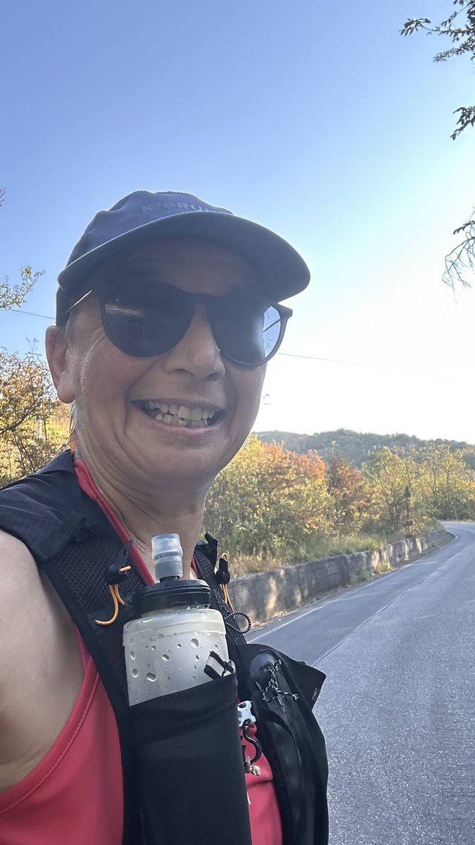 cinziainbici's tweet photo. 24 km “gustosi”, con ripetute 4x5000 mt…forse è meglio che mi riposi un po’ 😅😂#iocorroallacarlona #corsecialtrone #roadtoRavennaMarathon #runlovers https://t.co/oYlAOrPSvV